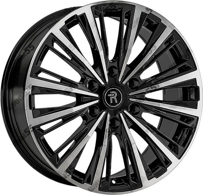 Диск Replay HV124 8x19 6x139,7 ET36 100,1 BKF