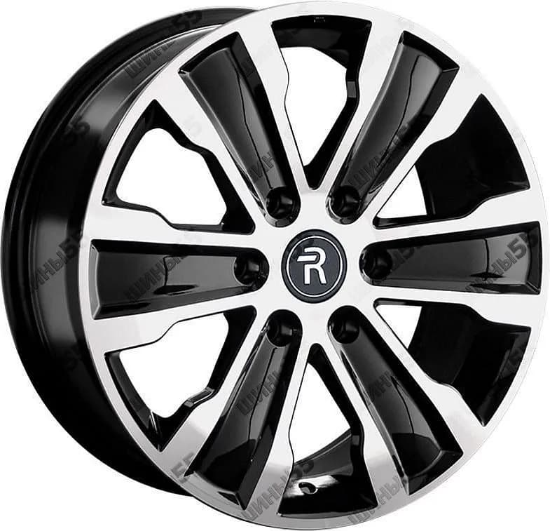 Диск Replay HV17 8x18 6x139,7 ET42 75,1 BKF