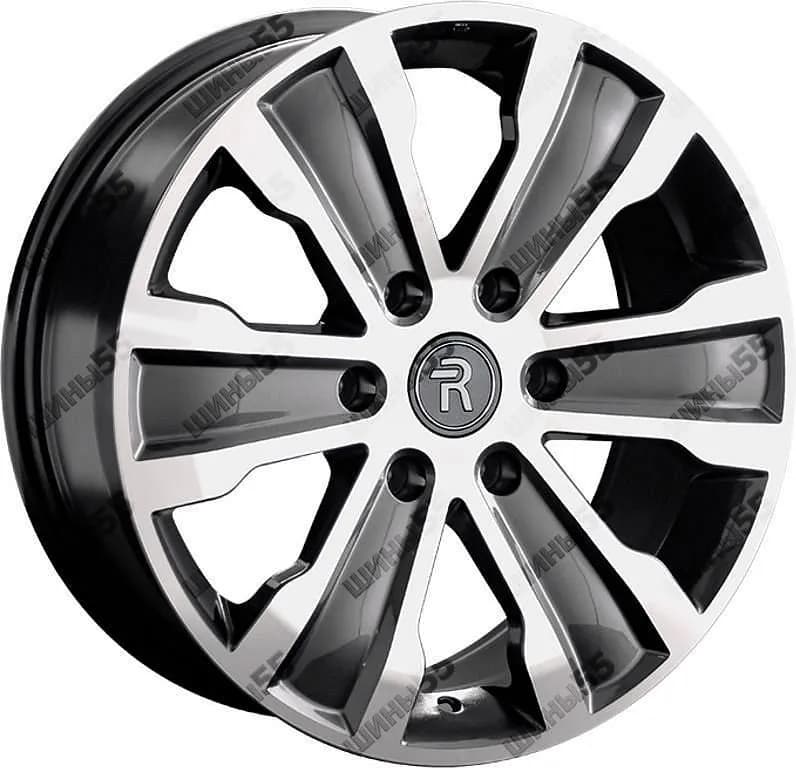 Диск Replay HV17 8x18 6x139,7 ET42 75,1 GMF