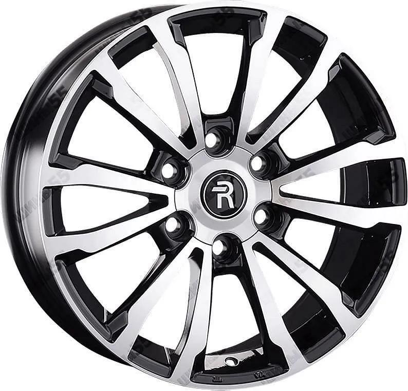Диск Replay HV20 7,5x18 6x139,7 ET42 100,1 BKF