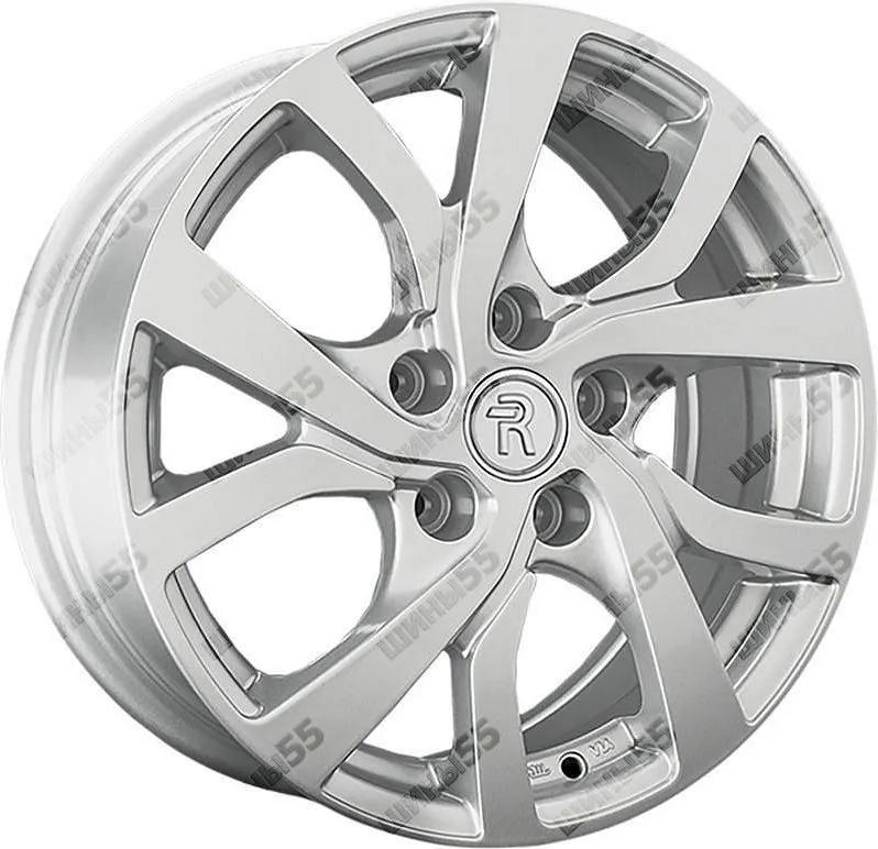 Диск Replay HV41 7x18 5x114,3 ET34 66,6 Sil