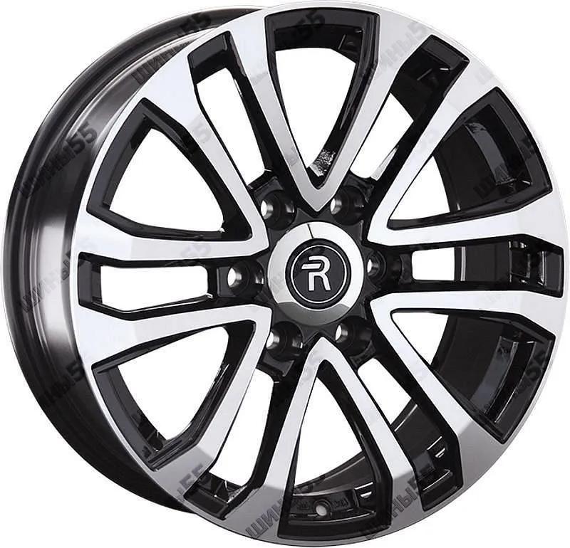 Диск Replay HV48 7,5x18 6x139,7 ET42 100,1 BKF