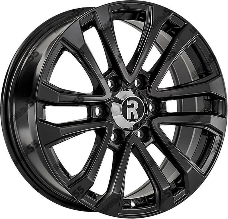 Диск Replay HV48 7,5x18 6x139,7 ET42 100,1 BKS