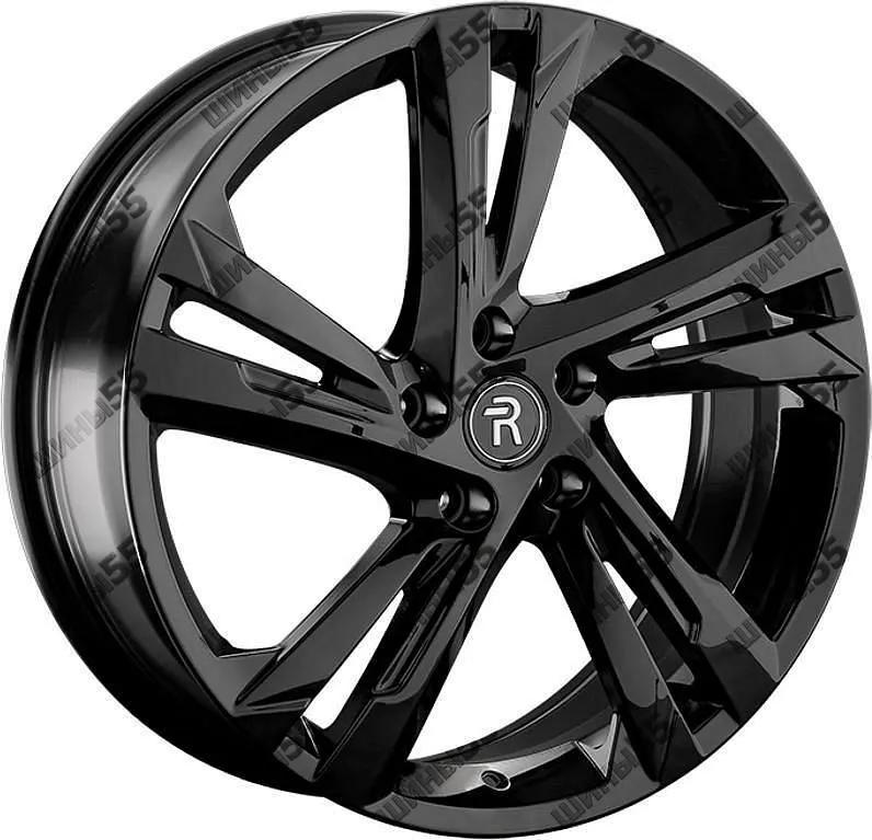 Диск Replay HV51 7x19 5x114,3 ET40 66,6 BK