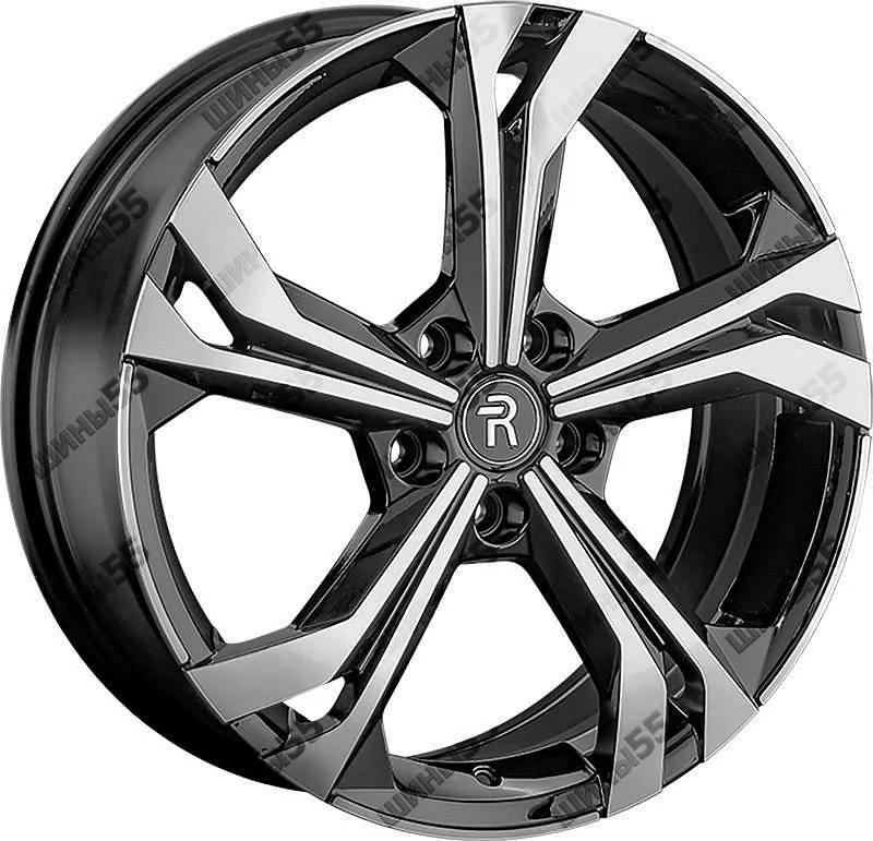 Диск Replay HV60 7x18 5x114,3 ET40 64,1 BKF