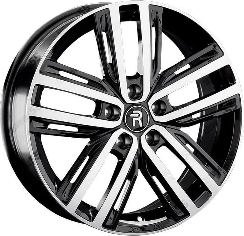 Диск Replay HV61 7x18 5x114,3 ET40 64,1 BKF