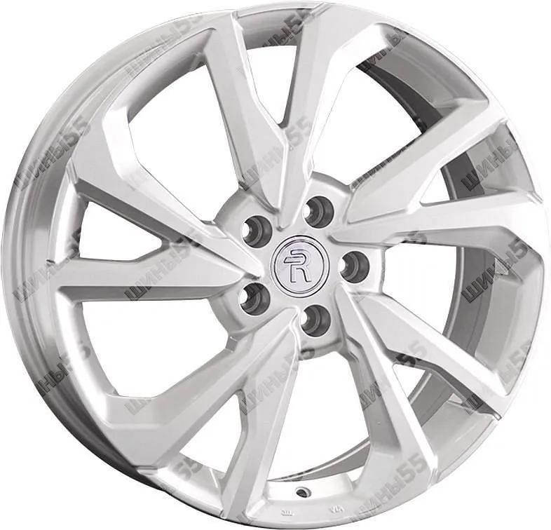 Диск Replay HV77 7,5x19 5x114,3 ET40 64,1 Sil