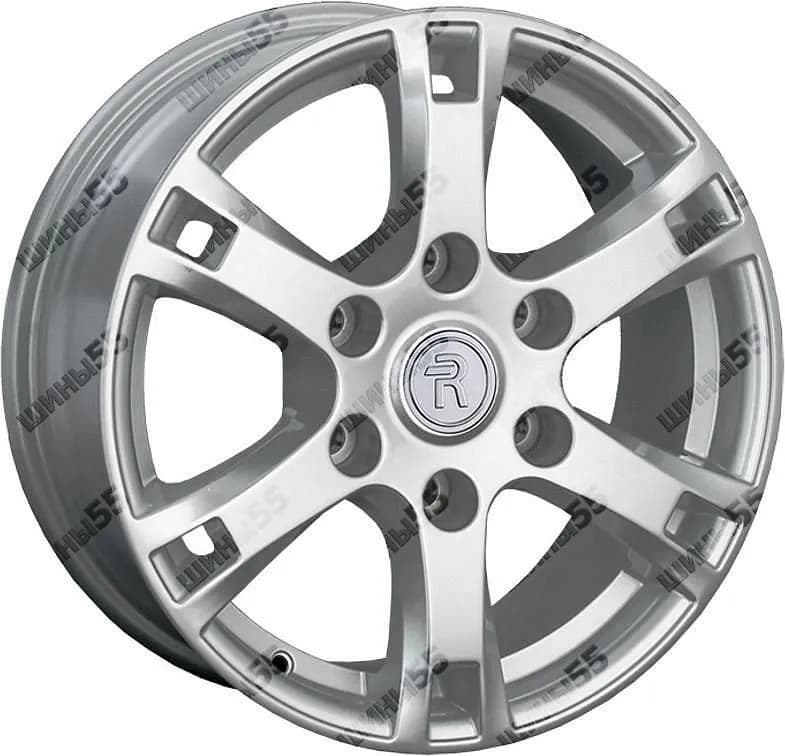 Диск Replay HV79 7,5x17 6x139,7 ET42 75,1 Sil