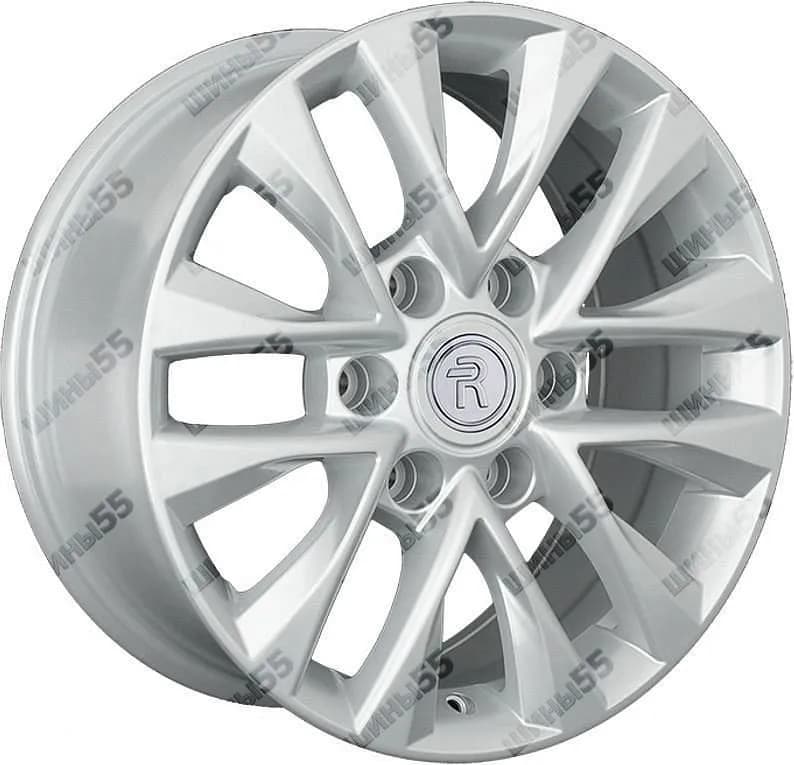 Диск Replay HV81 7,5x17 6x139,7 ET42 75,1 Sil