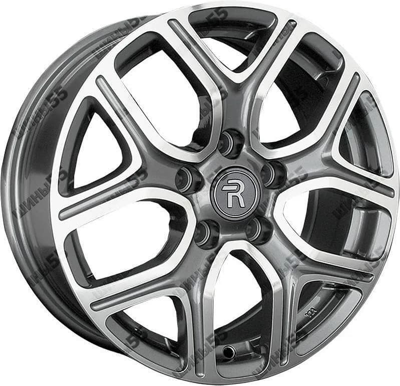 Диск Replay HV84 7x18 5x114,3 ET40 66,6 GMF