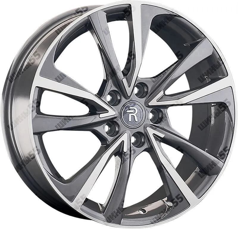 Диск Replay HV88 7,5x18 5x114,3 ET40 66,6 GMF