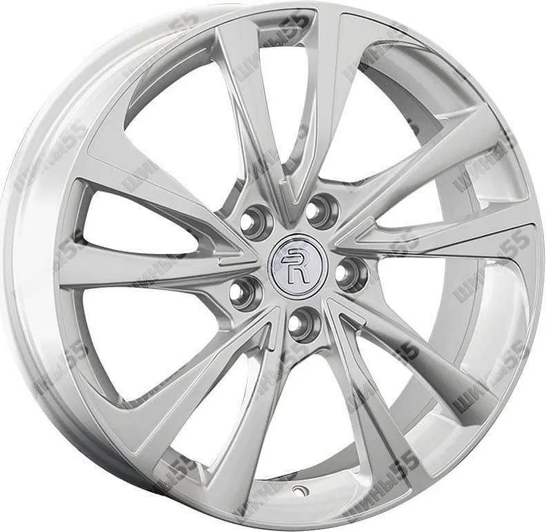 Диск Replay HV88 7,5x18 5x114,3 ET40 66,6 Sil