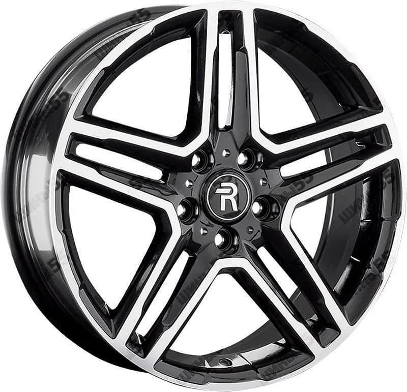 Диск Replay HV89 7,5x18 5x114,3 ET40 66,6 BKF