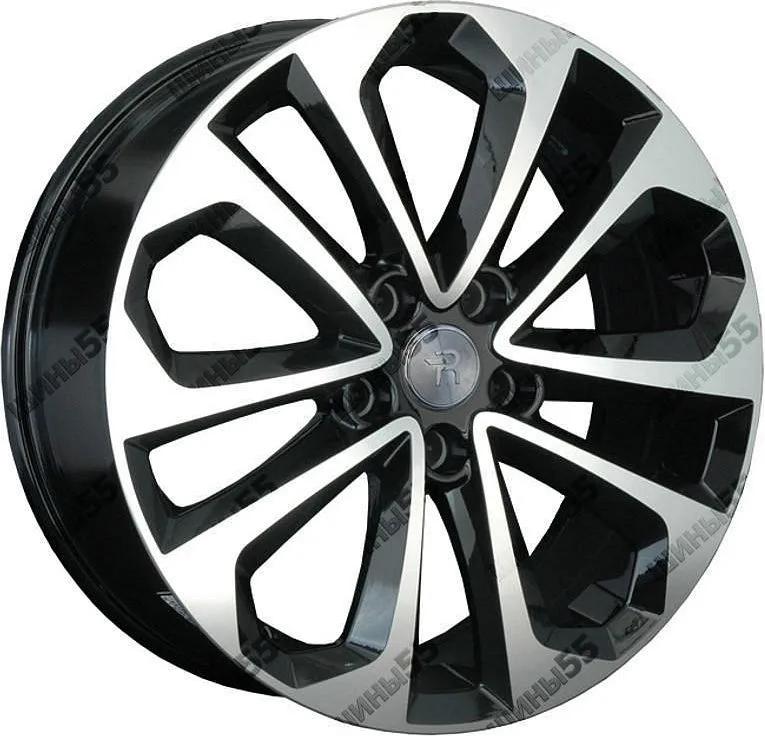 Диск Replay HV8 6,5x17 5x114,3 ET50 64,1 BKF