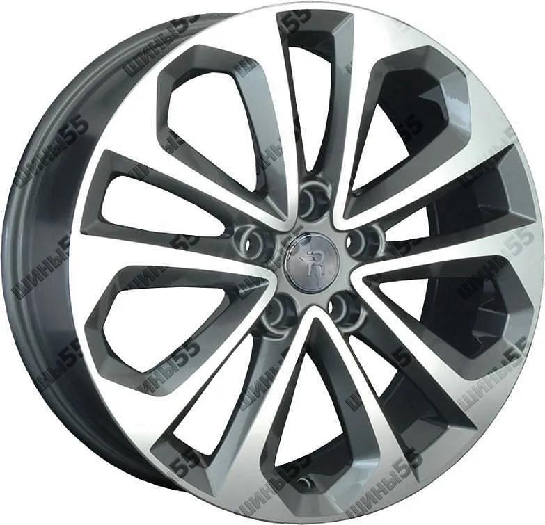 Диск Replay HV8 6,5x17 5x114,3 ET40 64,1 GMF