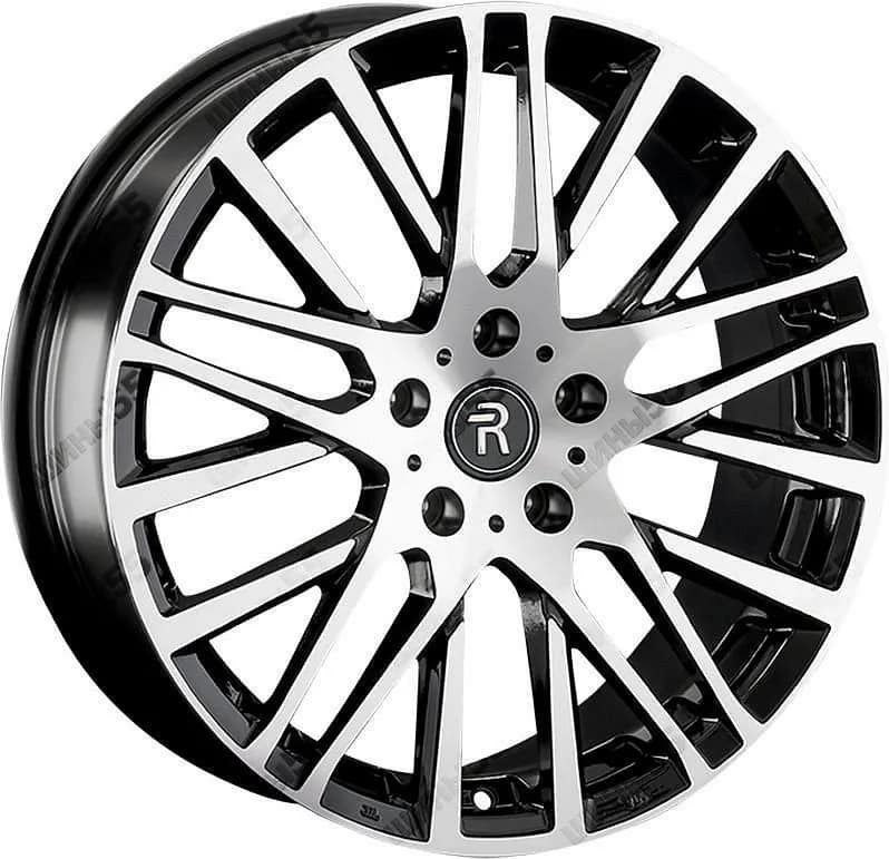 Диск Replay HV90 7,5x18 5x114,3 ET40 66,6 BKF