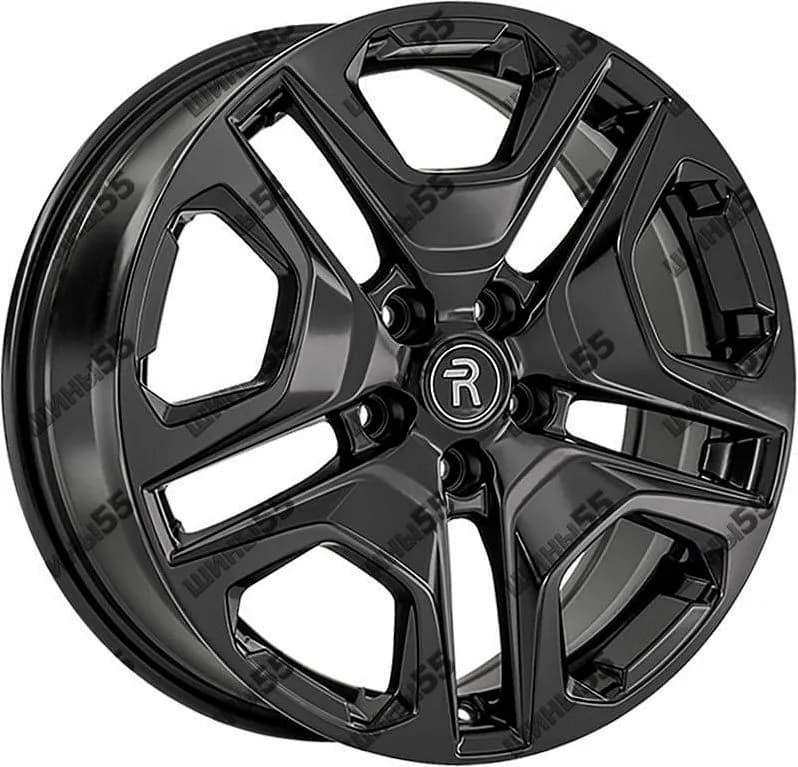 Диск Replay HV93 7x18 5x114,3 ET40 64,1 BKS