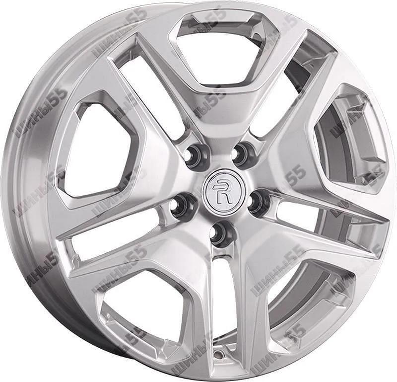 Диск Replay HV93 7x18 5x114,3 ET40 64,1 Sil