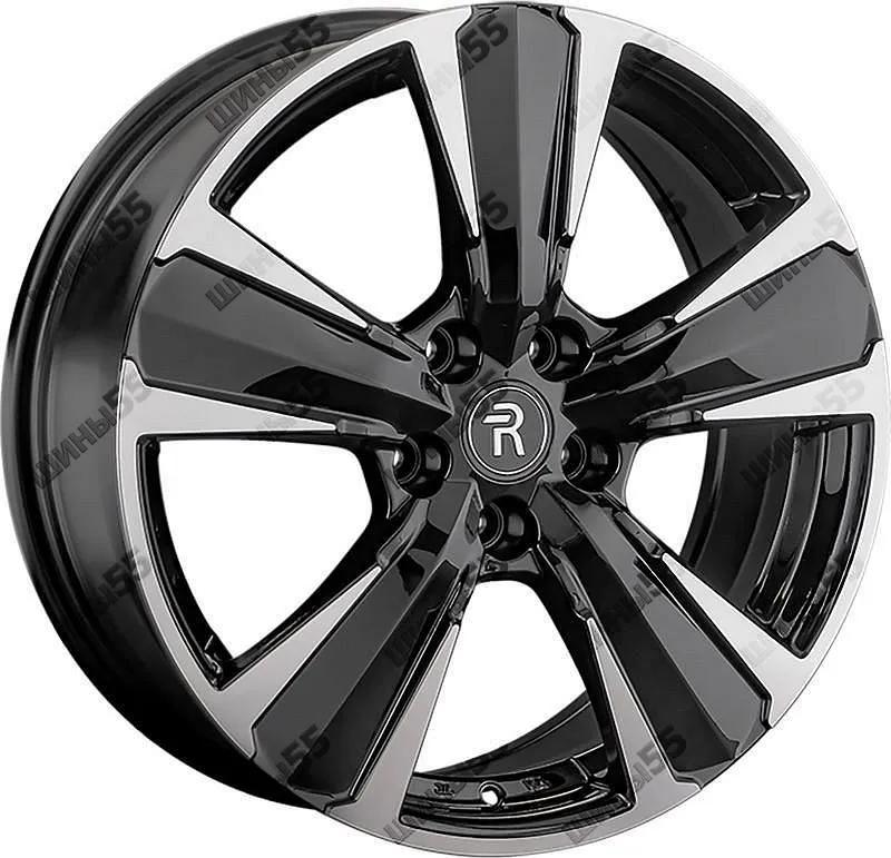 Диск Replay HV95 7x18 5x114,3 ET40 64,1 BKF