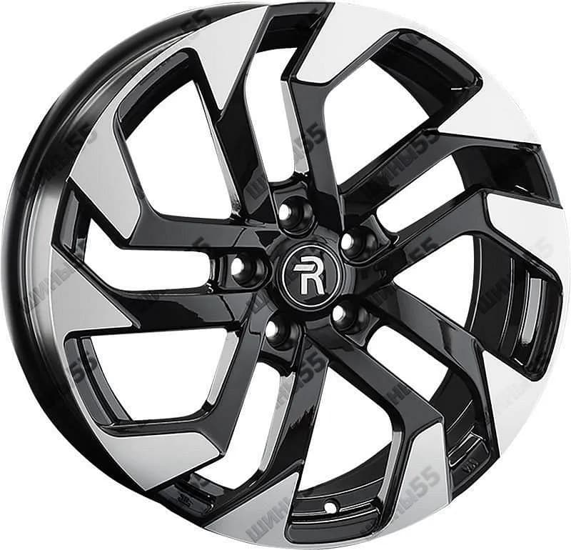 Диск Replay HV96 7,5x18 5x114,3 ET40 66,6 BKF