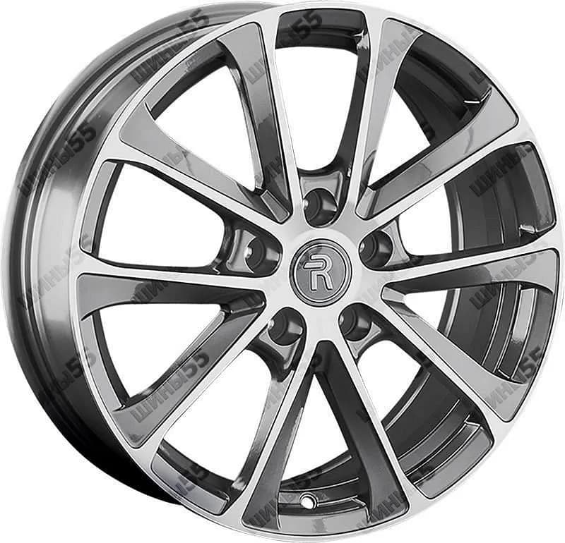 Диск Replay HV98 7x17 5x114,3 ET37 66,6 GMF