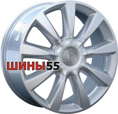 Диск Replay INF10 8x20 6x139,7 ET35 77,8 Sil