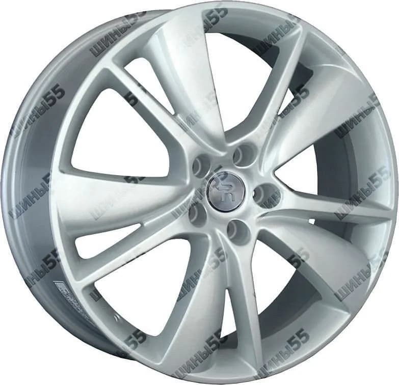 Диск Replay INF17 8x18 5x114,3 ET47 66,1 Sil