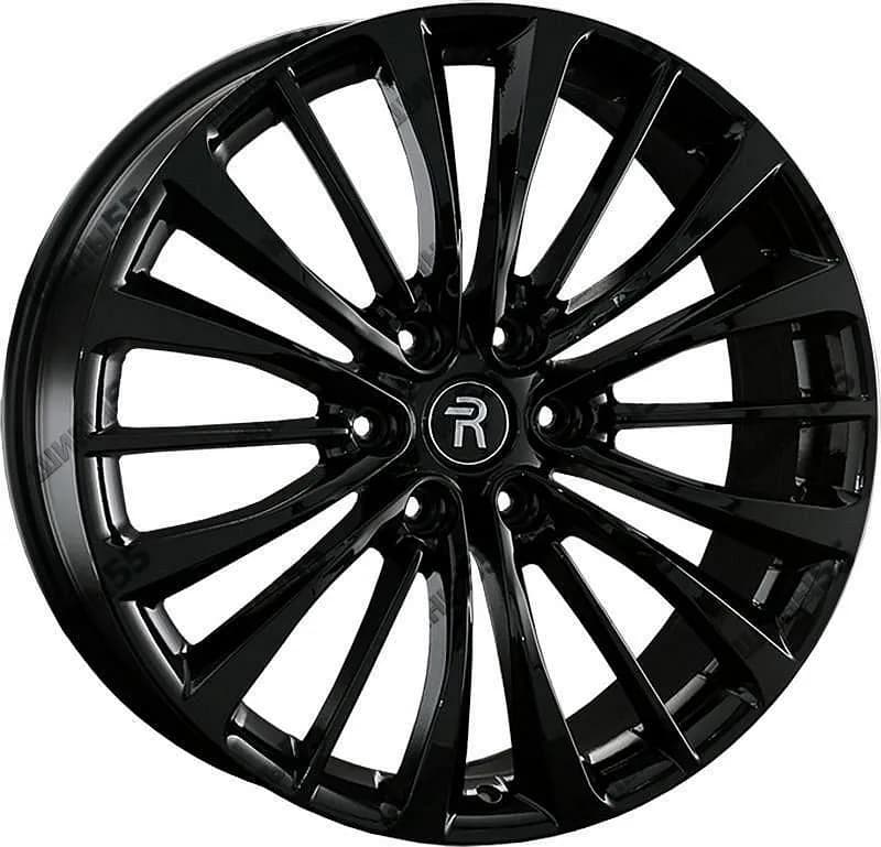 Диск Replay INF28 8x22 6x139,7 ET30 77,8 BK