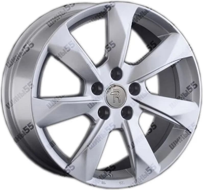 Диск Replay INF34 8x18 5x114,3 ET47 66,1 Sil