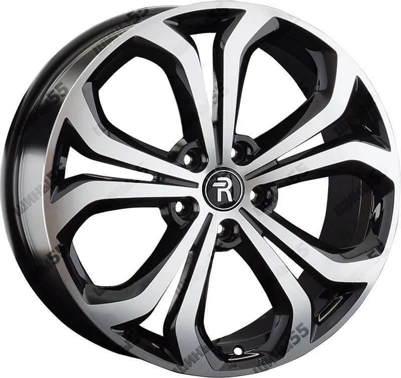 Диск Replay INF74 7,5x19 5x114,3 ET39 66,1 BKF