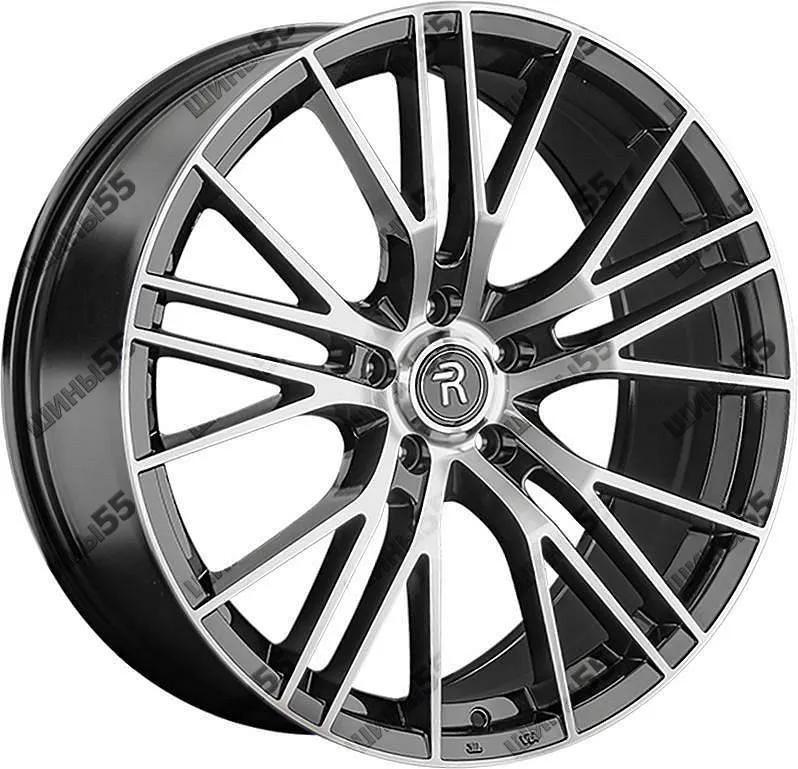 Диск Replay INF92 8,5x20 5x114,3 ET44 66,1 BKF