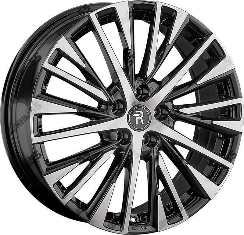 Диск Replay JA1 8x21 5x108 ET41 65,1 BKF