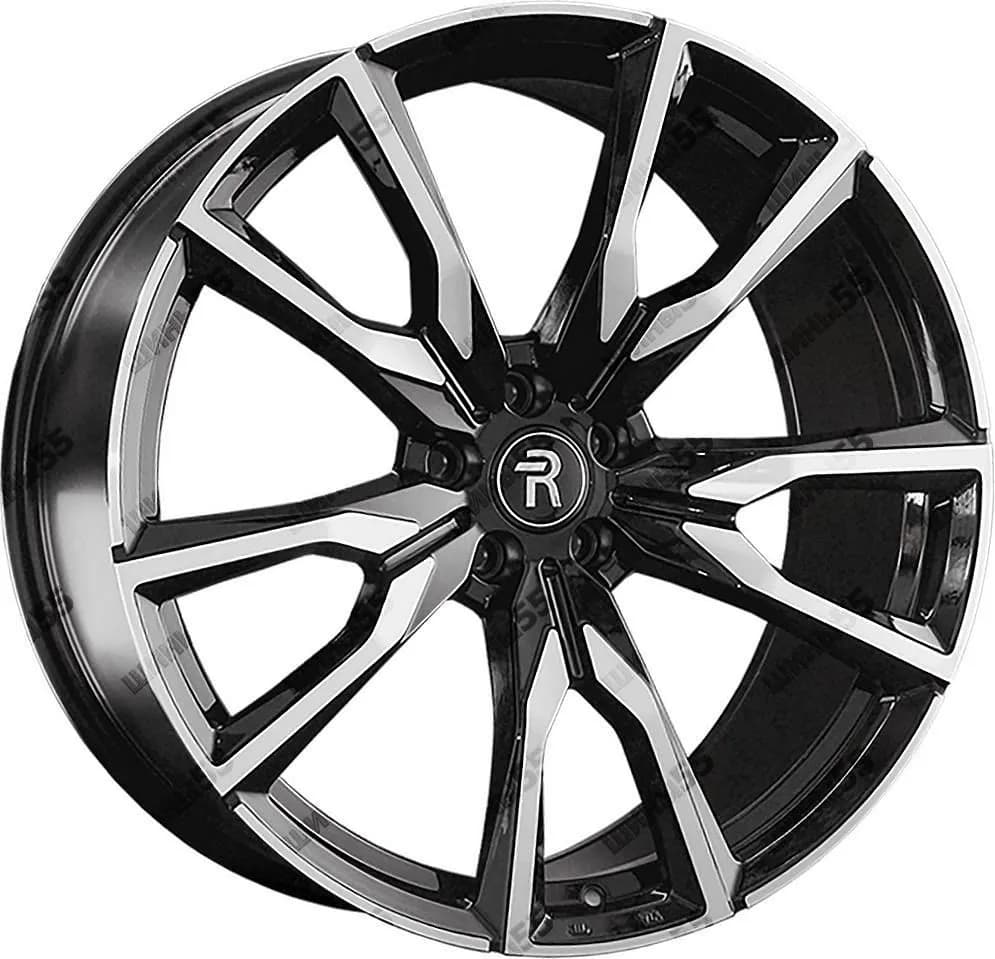 Диск Replay JC11 7x19 5x114,3 ET35 67,1 BKF