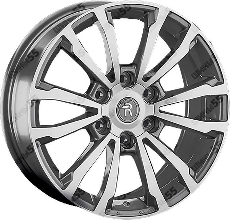 Диск Replay JC15 7,5x18 6x139,7 ET30 106,1 GMF