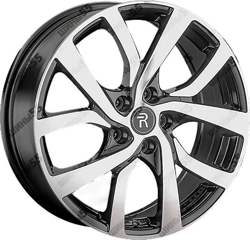 Диск Replay JC17 7x18 5x114,3 ET35 67,1 BKF