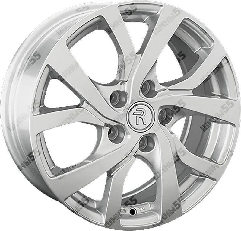 Диск Replay JC17 7x18 5x114,3 ET35 67,1 Sil