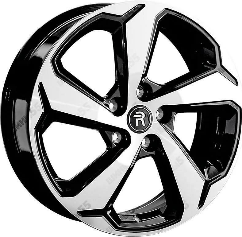 Диск Replay JT10 7,5x19 5x108 ET38 60,1 BKF