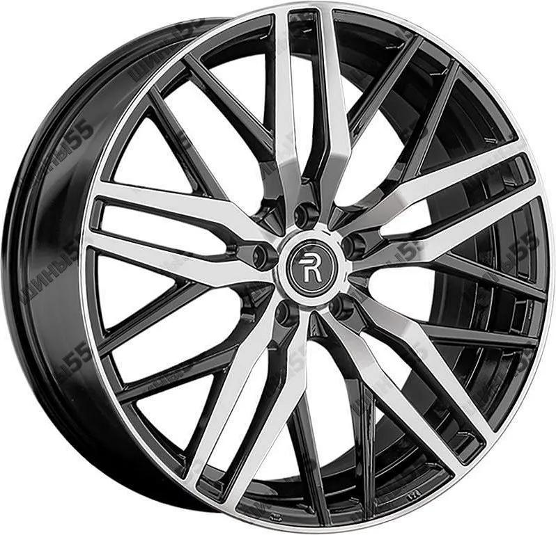 Диск Replay JT16 8,5x20 5x108 ET43 60,1 BKF