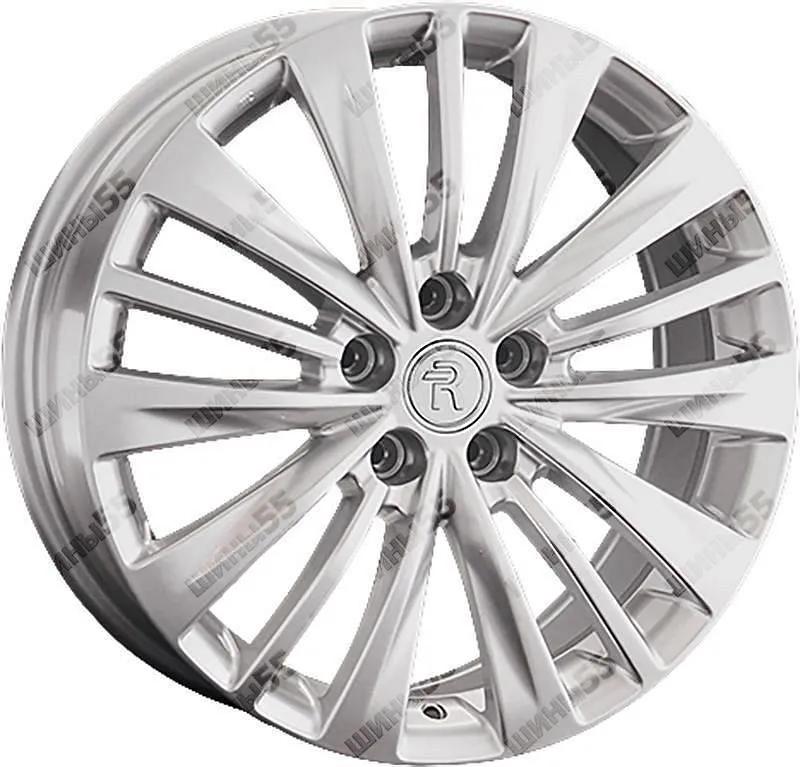 Диск Replay JT5 7,5x18 5x108 ET38 60,1 Sil