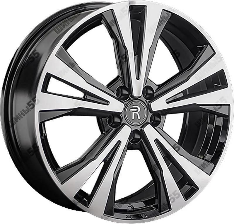 Диск Replay JT6 7x18 5x108 ET38 60,1 BKF