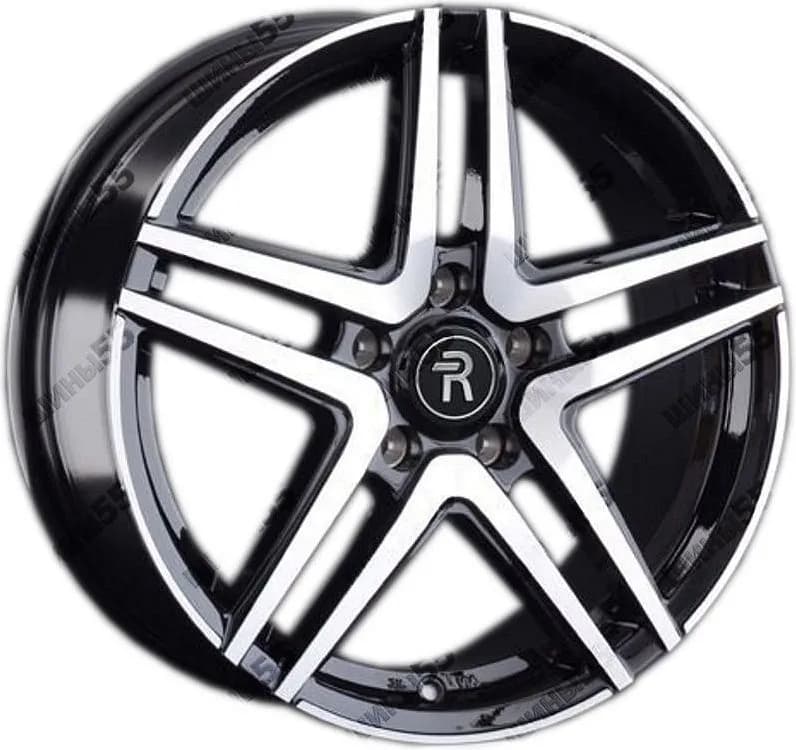 Диск Replay KI219 7x17 5x114,3 ET48 67,1 BKF