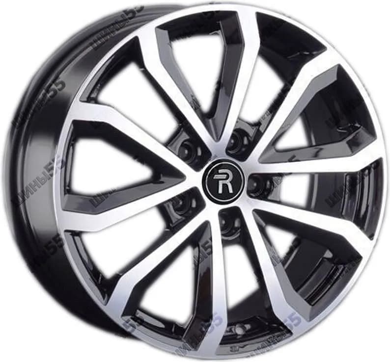 Диск Replay KI220 7x17 5x114,3 ET48 67,1 BKF