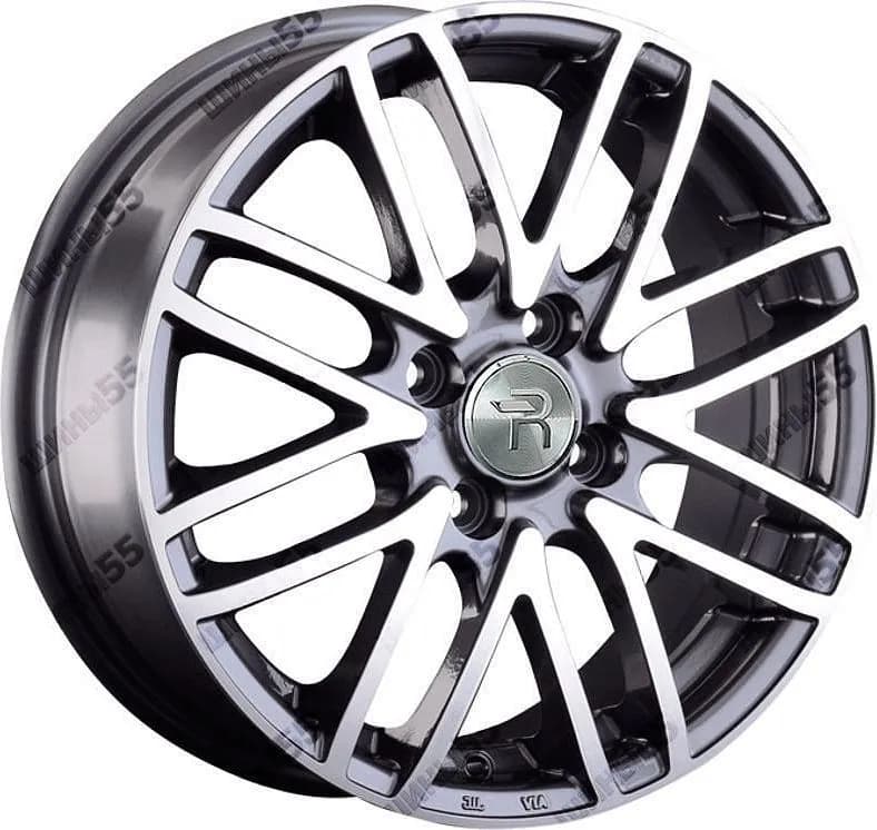 Диск Replay KI221 6x15 4x100 ET45 60,1 GMF
