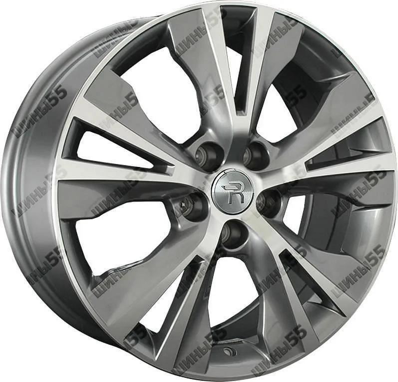 Диск Replay KI232 7,5x18 5x114,3 ET46 67,1 GMF