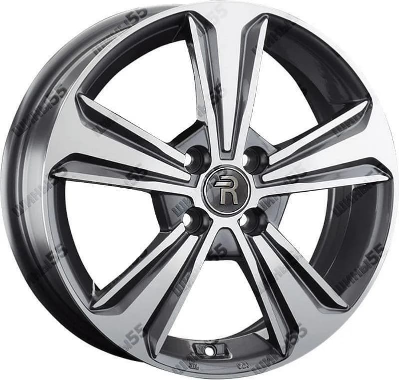 Диск Replay KI240 6x16 4x100 ET45 60,1 GMF