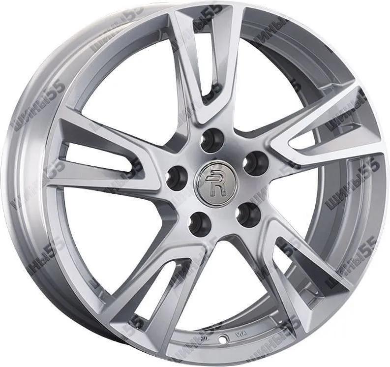 Диск Replay KI253 7,5x17 5x114,3 ET52,5 67,1 SF