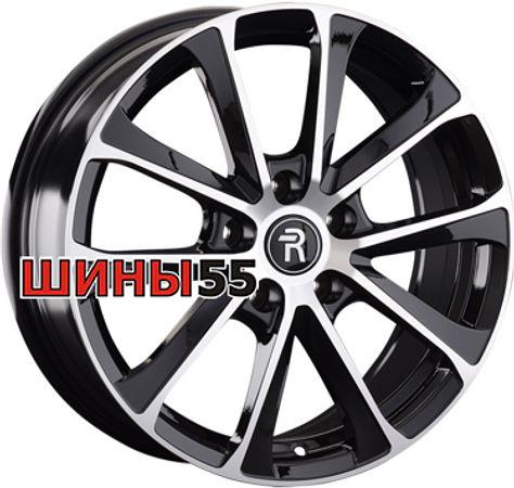 Диск Replay KI261 7x17 5x114,3 ET50 67,1 BKF