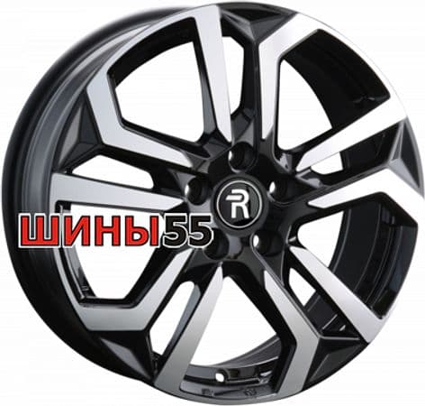 Диск Replay KI263 7x17 5x114,3 ET48 67,1 GMF