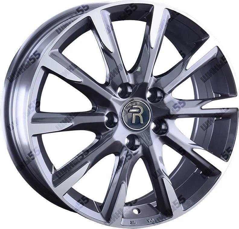 Диск Replay KI295 7x17 5x114,3 ET48,5 67,1 GMF