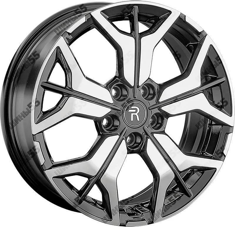 Диск Replay KI344 7x17 5x114,3 ET47 67,1 BKF